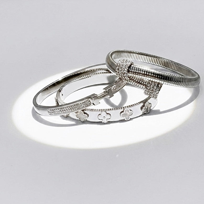 Silver Stack