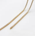 Slim Studded Tennis Bracelet