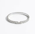 Studded “H” Clasp