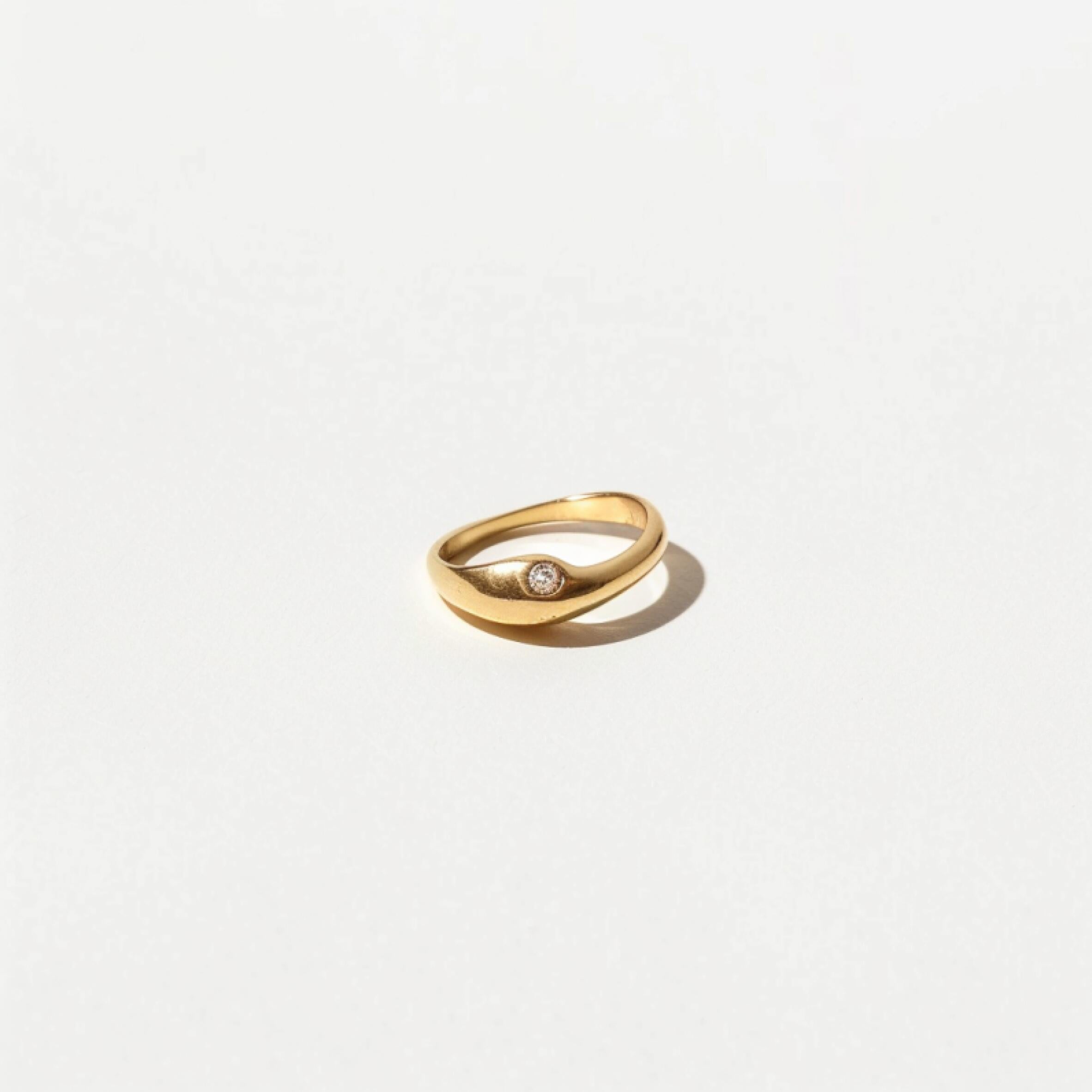 Mini “H” Clasp